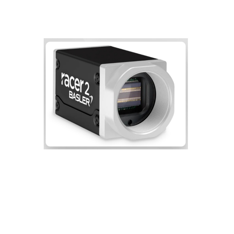 Basler 2K 62 kHz 5GigE彩色線陣相機(jī) r2L2048-62g5c