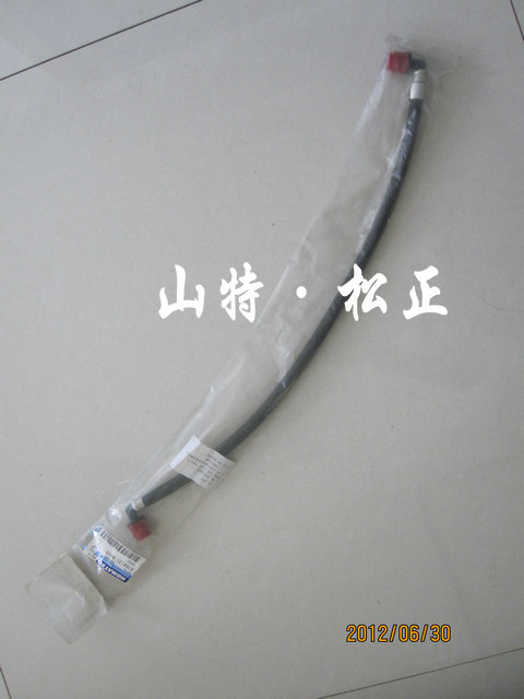 PC200-8柴油泵到柴濾軟管6754-71-9910