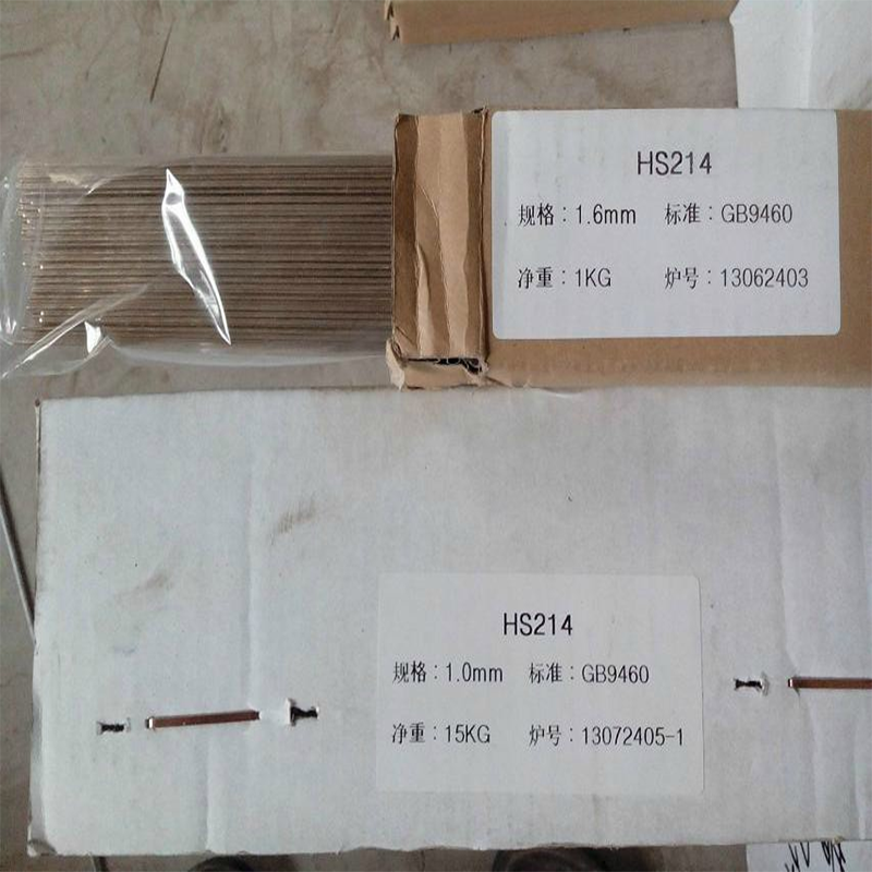 HS222是含少量鐵、錫、硅、錳等元素的黃銅焊絲。熔點(diǎn)約860℃，流動(dòng)性較好