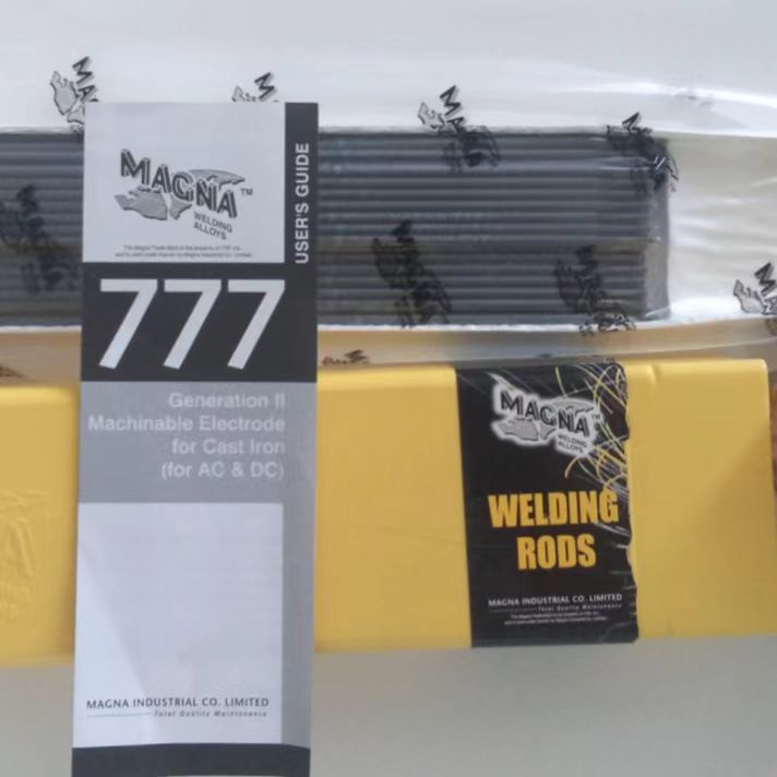 MG210用于鑄鐵焊接的高大強(qiáng)度合金
