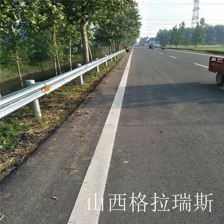 朔州朔城平魯波形護欄高速公路護欄雙波護欄供應(yīng)