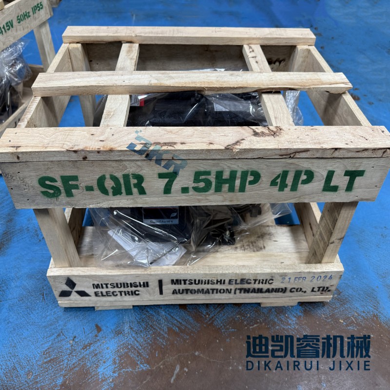 供應(yīng)MITSUBISHI三菱電機(jī)SF-QR 5.5KW 4P 臥式電機(jī)