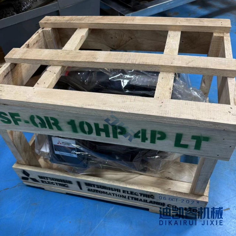 MITSUBISHI三菱電機(jī) SF-QR 7.5KW 4P 交流電機(jī)