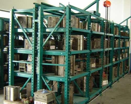 三格四層放模具尺寸，深圳承重1噸放模具廠家