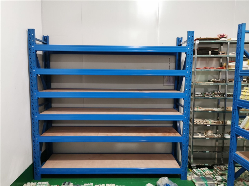 倉庫重型貨架生產(chǎn)商，300公斤貨架非標(biāo)定做