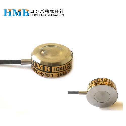 日本HMB竑浜壓縮式稱重傳感器HSM21-2T