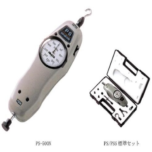 日本IMADA依夢(mèng)達(dá)指針式推拉力計(jì)PS-50N
