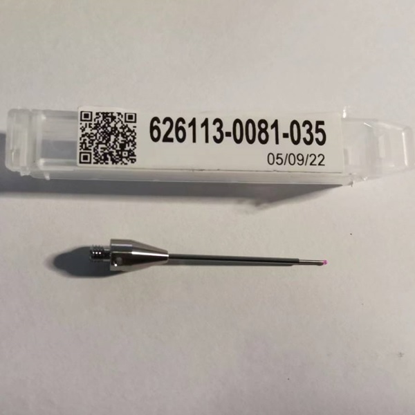 德國蔡司M3紅寶石測頭626113-0030-013
