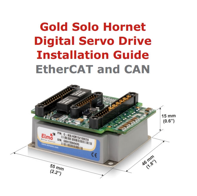 elmo  GOLD SOLO HORNET (q)