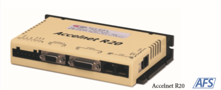 copley(q)Accelnet (R20, R21, R22, R23)