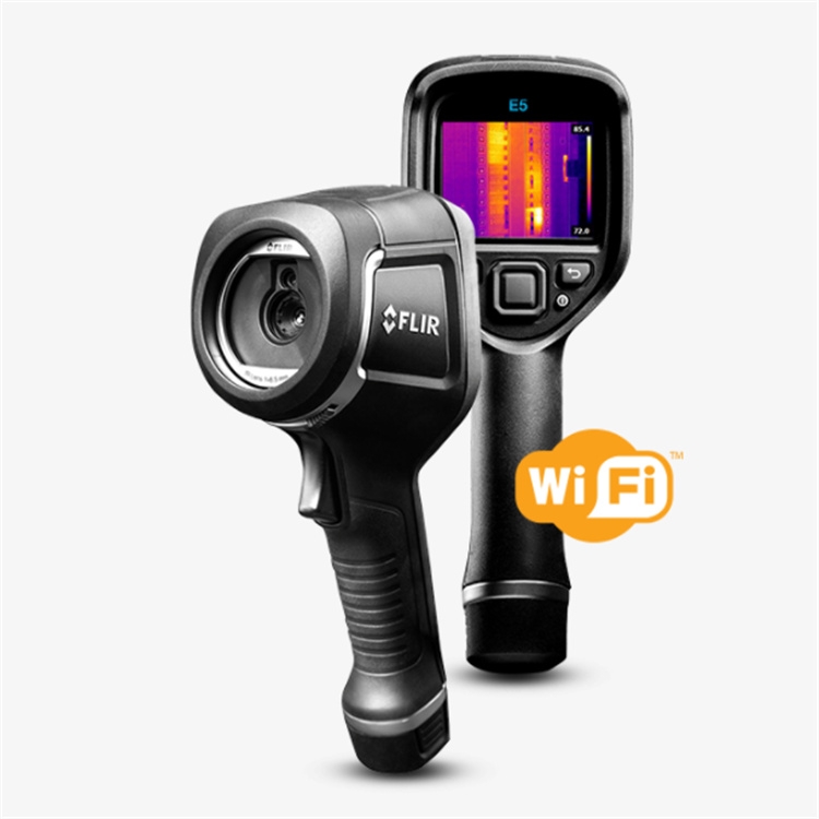 FLIR E5-XT  MSX?g(sh)ҾWi-Fiܵļtx