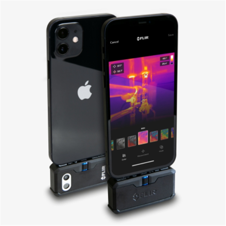 FLIR ONE Pro֙C(j)ʹõČI(y)(j)tx