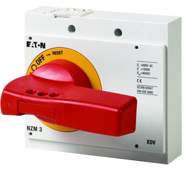 伊頓EATON 正品NZM3-XDVR