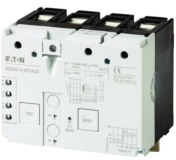 伊頓EATON 正品NZM2-4-XFIA30