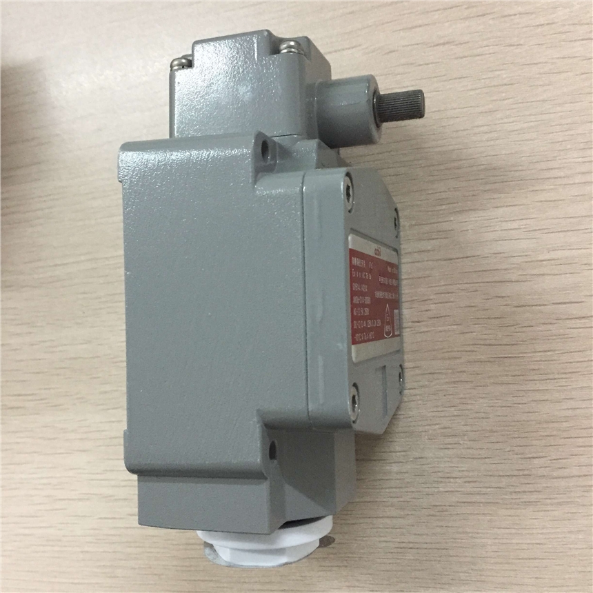 VCX系列 azbil VCX-7001-P 山武防爆限位開關