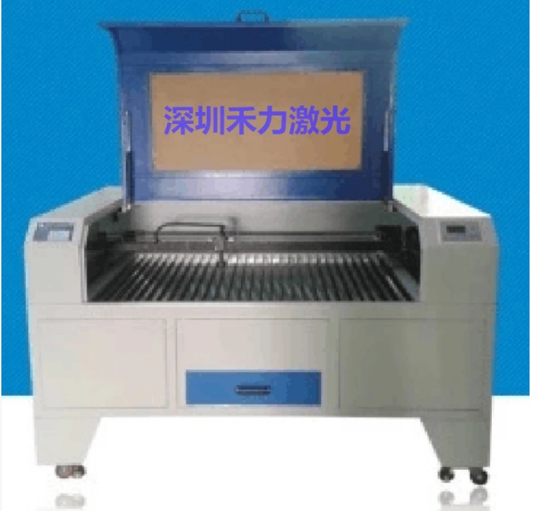 深圳禾力激光太陽(yáng)能板激光切割機(jī)
