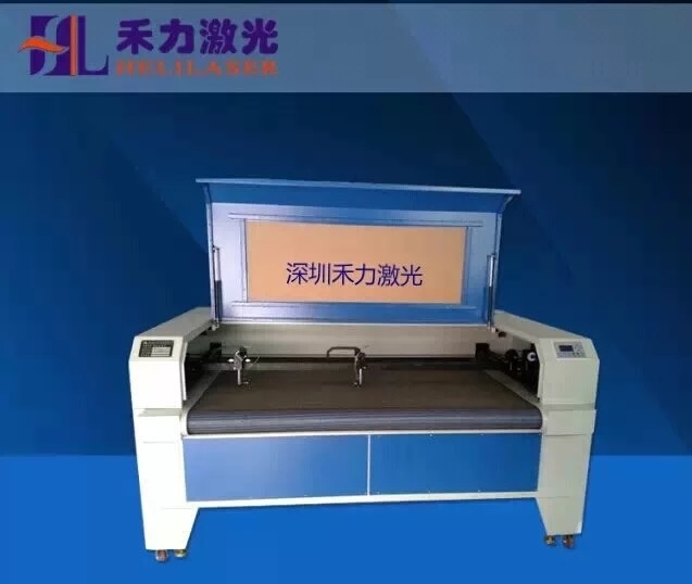 服裝鏤空鏤花激光燒花裁剪機(jī)