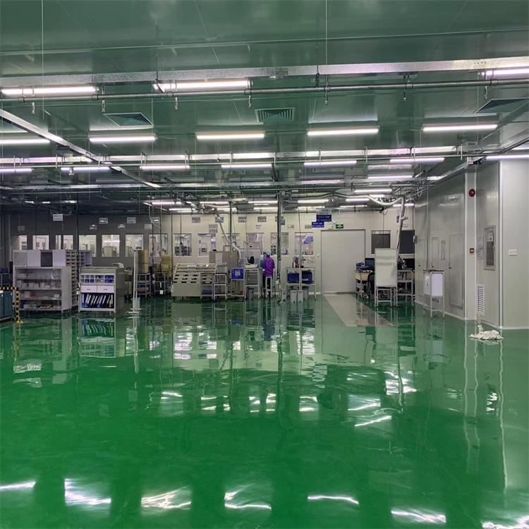 山東潔凈室 傳遞窗 D級凈化工程 風(fēng)淋室設(shè)計建設(shè)全包