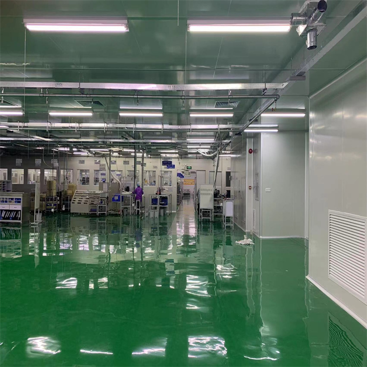 江蘇凈化工程 B級潔凈室 現(xiàn)場免費勘探