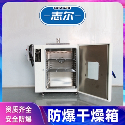 上海防爆烘箱鼓風BHD-100GF