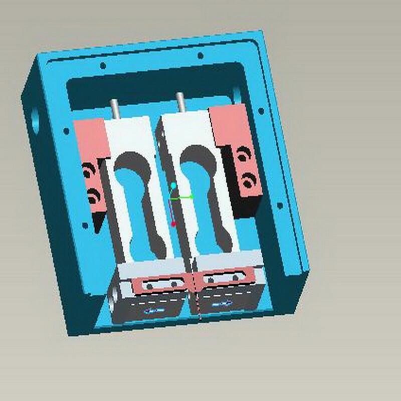 端子縱向力試驗(yàn)機(jī)
