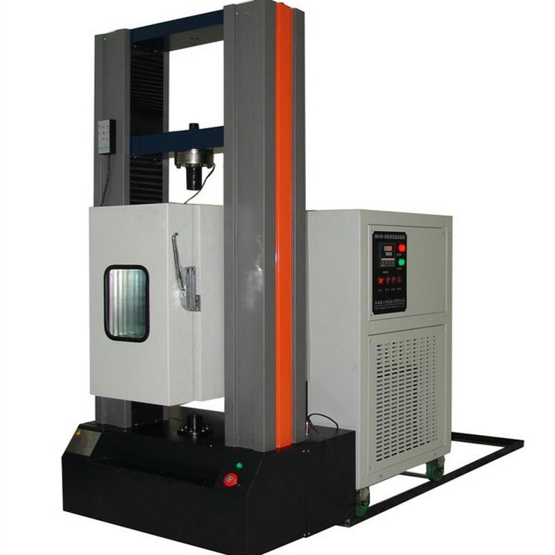 高低溫材料測試機，高低溫拉力測試機
