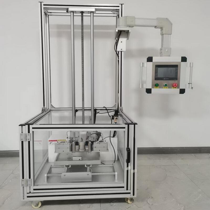 防二次落球沖擊測試機