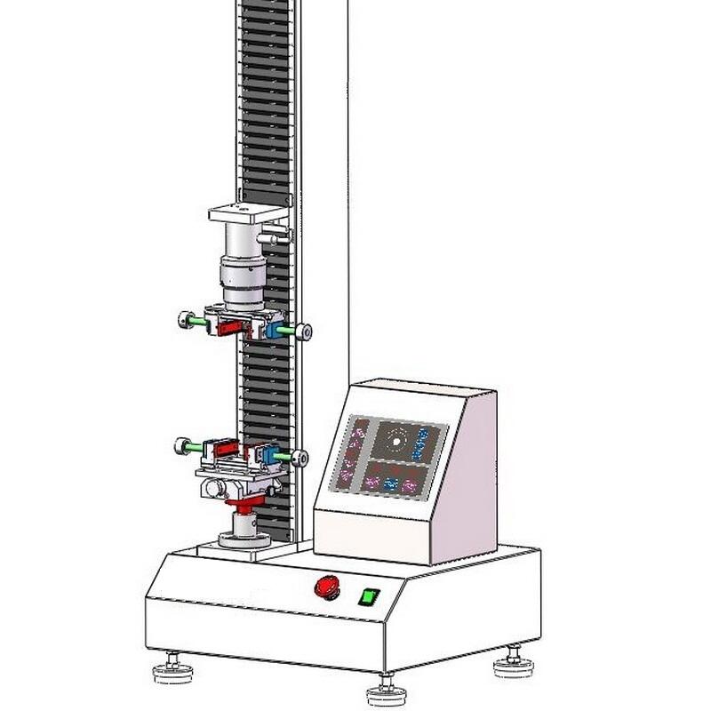 連接器插拔力抗壓拉伸試驗機