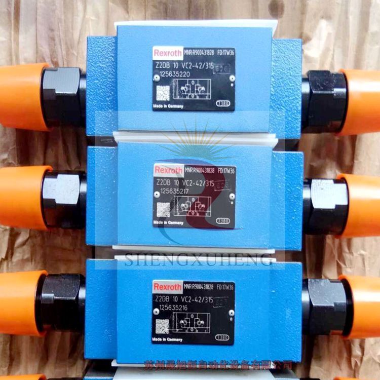 力士樂電磁閥4WRAE6E30-2X/G24N9K4/V德國(guó)原廠