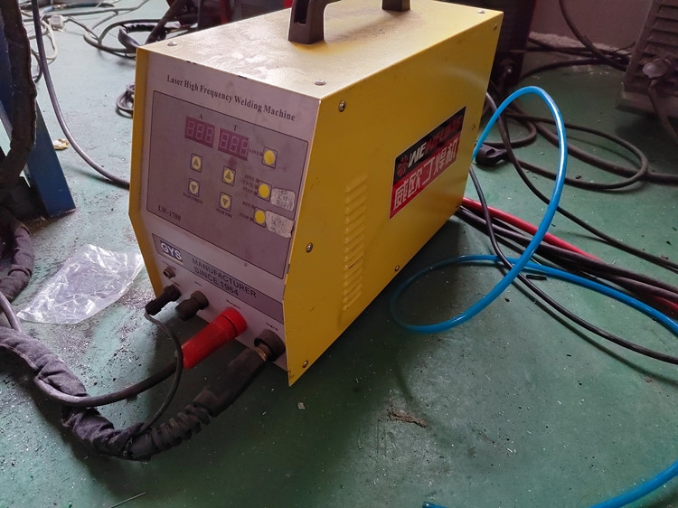冷焊工具 精密修復機器設(shè)備