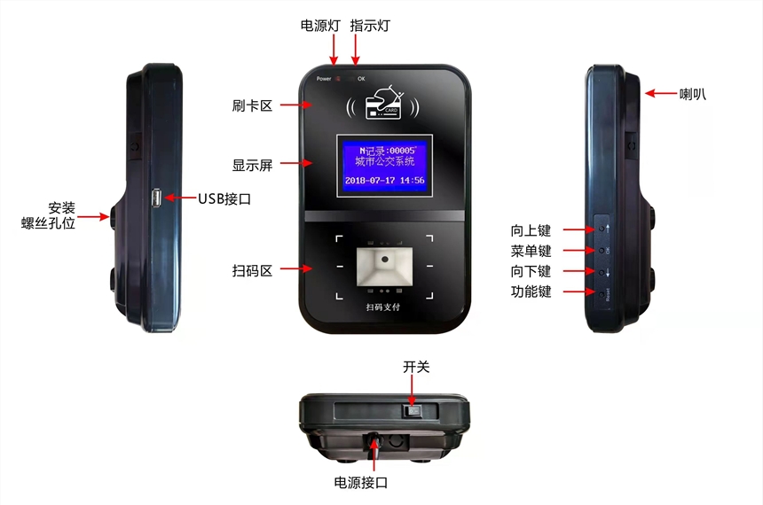 廣東陽江智能健康碼核驗(yàn)測溫一體機(jī),防疫情通道門測溫系統(tǒng)解決方案