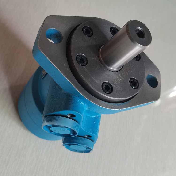 天津供應(yīng)YUXUAN HYDRAULIC MOTOR油馬達(dá)BMR-250精工制造