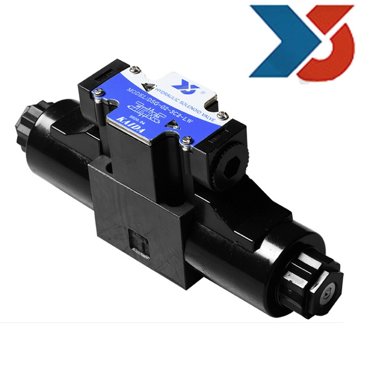 廣東廣西液壓站電磁換向閥DSG-02-2B8 DC24 AC220實用標(biāo)準(zhǔn)型