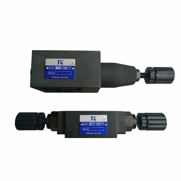 云南上海銷售PINXUN臺灣疊加減壓閥MBRV-02P-2價格優(yōu)惠
