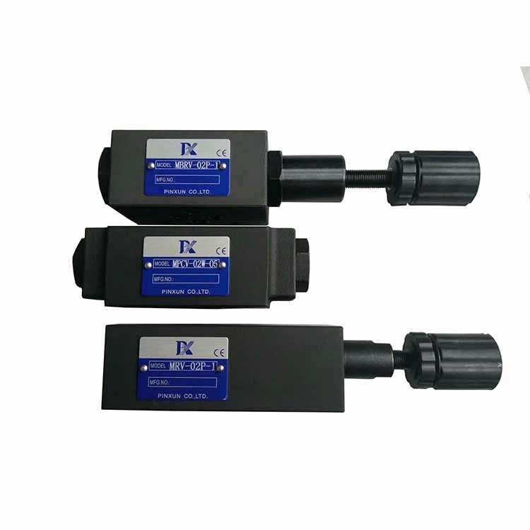 云南上海銷售PINXUN臺灣疊加減壓閥MBRV-02A-2價格優(yōu)惠