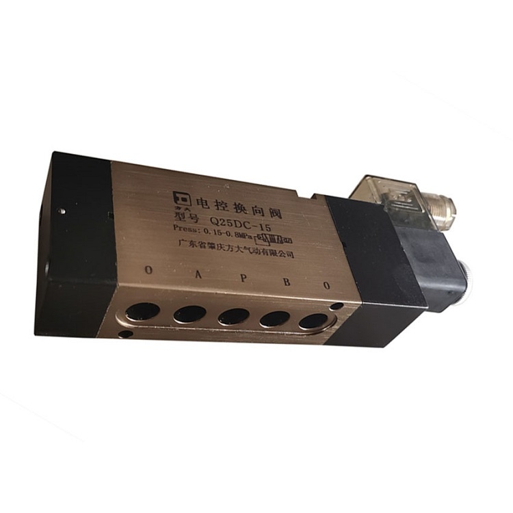 浙江江蘇上海氣動(dòng)換向閥型號Q25DC-L25/DC24V質(zhì)量保證