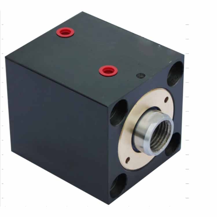 廣東上海供應(yīng)OIL CYLINDER 臥式薄型油缸ISD20X20高壓力140KG
