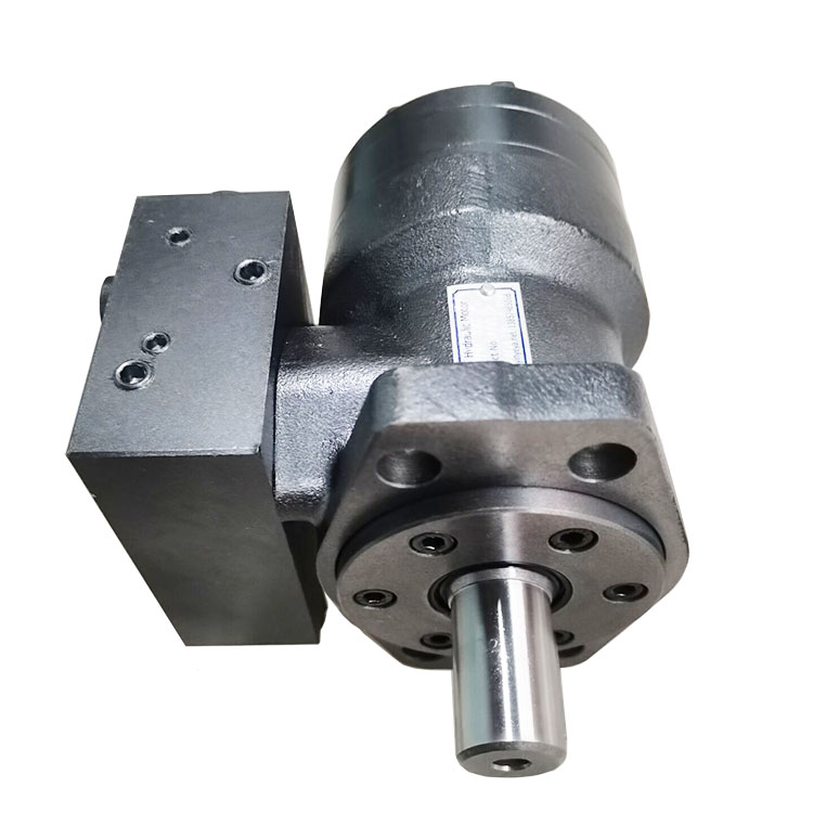 HYDRAULIC MOTOR絞車機馬達(dá)BMR-100帶閥回轉(zhuǎn)擺線馬達(dá)