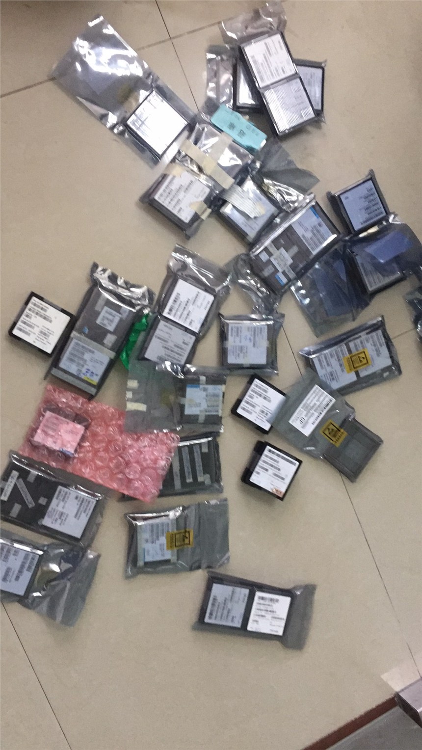 全國液晶驅動IC回收