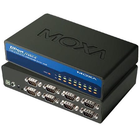 UPort 1610-8 Ħɯmoxa8RS-232 USBDڷ