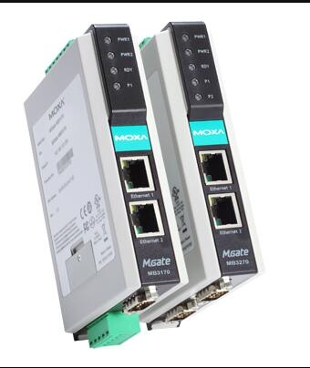 Mgate MB3170I Ħɯmoxa߼ModbusW(wng)P(gun) 늸x