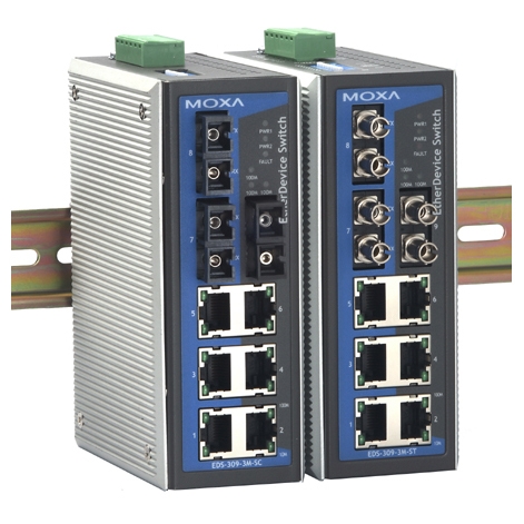 ĦMOXA EDS-309-3M-SC-T 6늿3ģ ̫W(wng)QC(j)