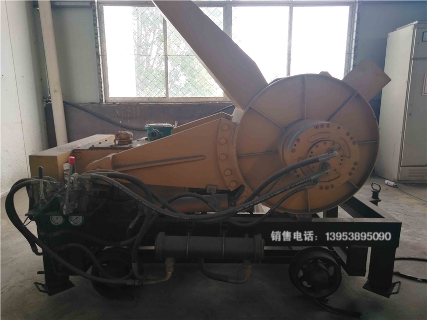 山東成武拖泵,全力服務現(xiàn)場