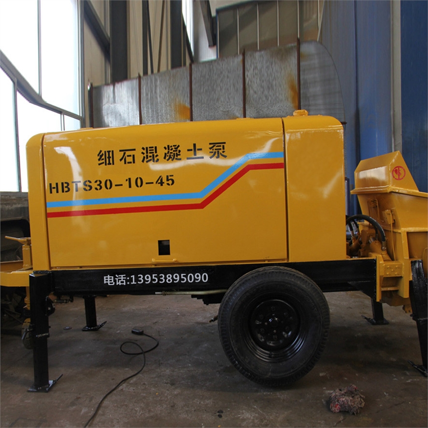內(nèi)蒙古煤礦礦建工程-礦用防爆混凝土濕噴機(jī)-全防爆