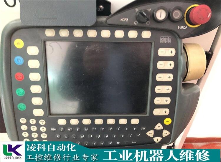 碼垛機(jī)械手維修過壓