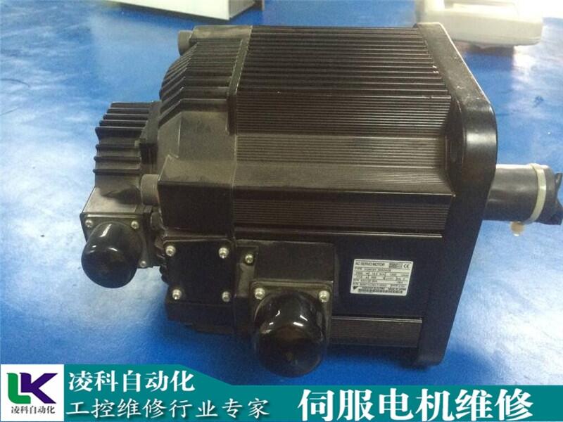 霍普鈉電機編碼器故障維修凌科確實是好