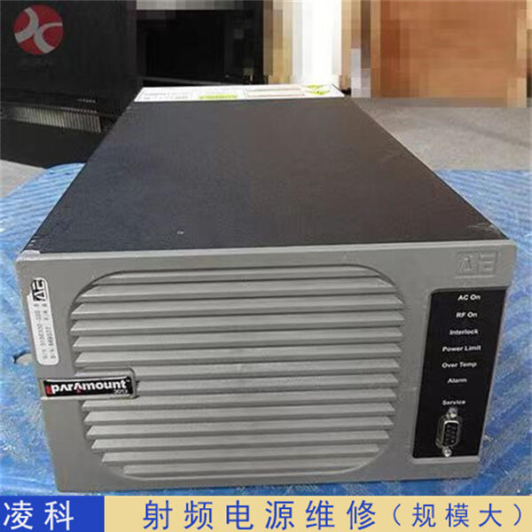 AdvancedEnergy高頻射頻電源無(wú)法起輝維修工作原理
