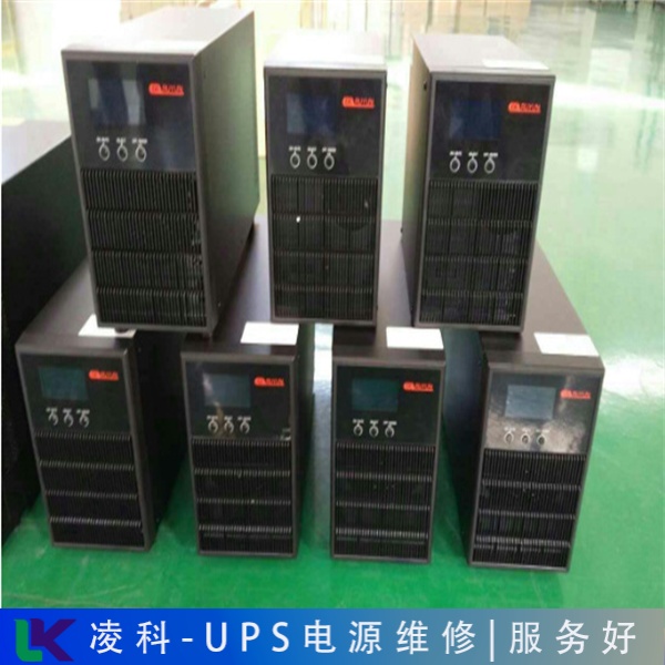 朗科UPS不能開機(jī)（維修）小竅門