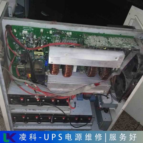 梅蘭日蘭UPS停電時逆變器不工作（維修）實用技巧