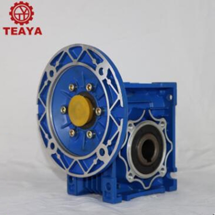 廠家供應(yīng)NMRV90減速機(jī)，鋁合金低噪音蝸輪渦桿減速機(jī)